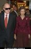 King Juan Carlos and Queen Sofia Attend the Russian Ballet at the Theatre Royal in Madrid